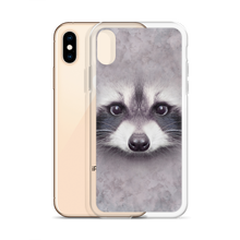 Racoon iPhone Case by Design Express