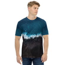 XS The Boundary Men's T-shirt by Design Express