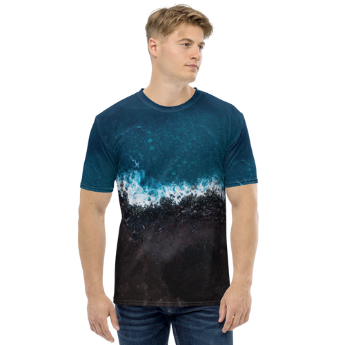 XS The Boundary Men's T-shirt by Design Express