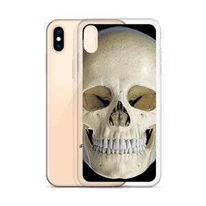 Skull iPhone Case by Design Express
