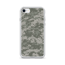 iPhone 7/8 Blackhawk Digital Camouflage Print iPhone Case by Design Express