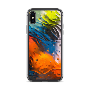 iPhone X/XS Abstract 03 iPhone Case by Design Express