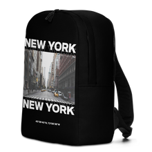 New York Minimalist Backpack by Design Express