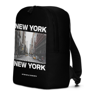 New York Minimalist Backpack by Design Express