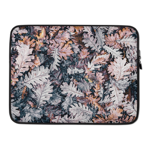 15 in Dried Leaf Laptop Sleeve by Design Express