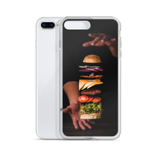 Burger iPhone Case by Design Express