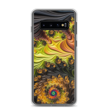 Samsung Galaxy S10 Colourful Fractals Samsung Case by Design Express