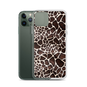 Giraffe iPhone Case by Design Express