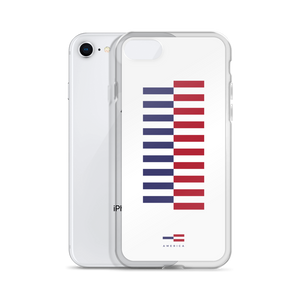 America Tower Pattern iPhone Case iPhone Cases by Design Express