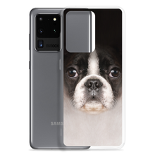 Boston Terrier Dog Samsung Case by Design Express