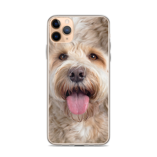 iPhone 11 Pro Max Labradoodle Dog iPhone Case by Design Express