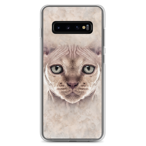 Samsung Galaxy S10+ Devon Rex Samsung Case by Design Express