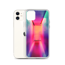 Multicolor Hallway iPhone Case by Design Express