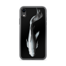 iPhone XR White Koi Fish iPhone Case by Design Express