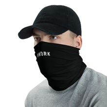 #WORK Hashtag Neck Gaiter Masks by Design Express