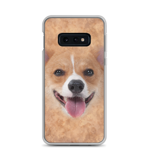Samsung Galaxy S10e Corgi Dog Samsung Case by Design Express