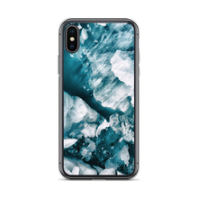 iPhone X/XS Icebergs iPhone Case by Design Express