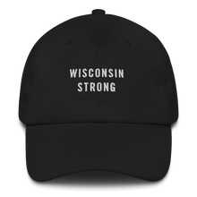 Default Title Wisconsin Strong Baseball Cap Baseball Caps by Design Express
