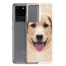 Yellow Labrador Dog Samsung Case by Design Express