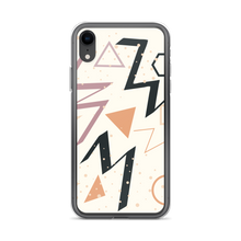 iPhone XR Mix Geometrical Pattern 02 iPhone Case by Design Express