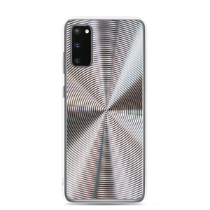 Samsung Galaxy S20 Hypnotizing Steel Samsung Case by Design Express