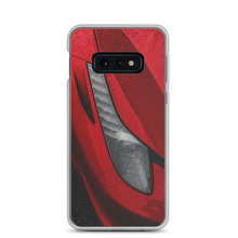 Samsung Galaxy S10e Red Automotive Samsung Case by Design Express