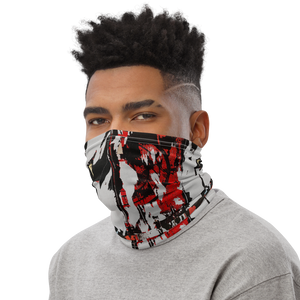 Street Art Neck Gaiter Masks by Design Express