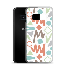 Soft Geometrical Pattern 02 Samsung Case by Design Express