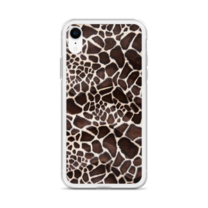 Giraffe iPhone Case by Design Express