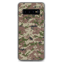 Samsung Galaxy S10+ Desert Digital Camouflage Print Samsung Case by Design Express
