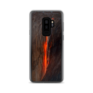 Samsung Galaxy S9+ Horsetail Firefall Samsung Case by Design Express