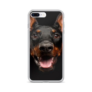 iPhone 7 Plus/8 Plus Doberman Dog iPhone Case by Design Express
