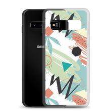 Mix Geometrical Pattern 03 Samsung Case by Design Express