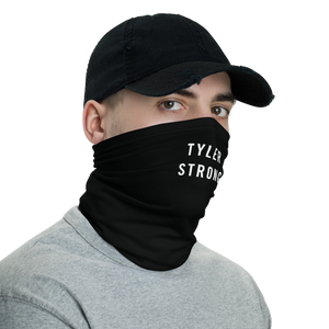 Tyler Strong Neck Gaiter Masks by Design Express