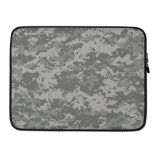 15 in Blackhawk Digital Camouflage Laptop Sleeve by Design Express