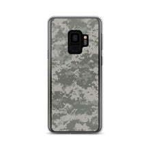 Samsung Galaxy S9 Blackhawk Digital Camouflage Print Samsung Case by Design Express