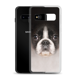 Boston Terrier Dog Samsung Case by Design Express