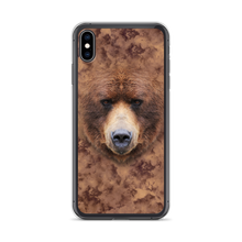 iPhone XS Max Grizzly iPhone Case by Design Express