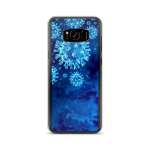 Samsung Galaxy S8+ Covid-19 Samsung Case by Design Express