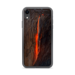 iPhone XR Horsetail Firefall iPhone Case by Design Express