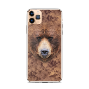 iPhone 11 Pro Max Grizzly iPhone Case by Design Express