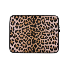 13 in Leopard Print Laptop Sleeve by Design Express