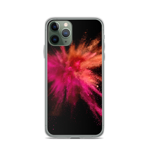 iPhone 11 Pro Powder Explosion iPhone Case by Design Express