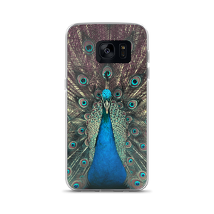 Samsung Galaxy S7 Peacock Samsung Case by Design Express