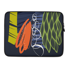 15 in Fun Pattern Laptop Sleeve by Design Express