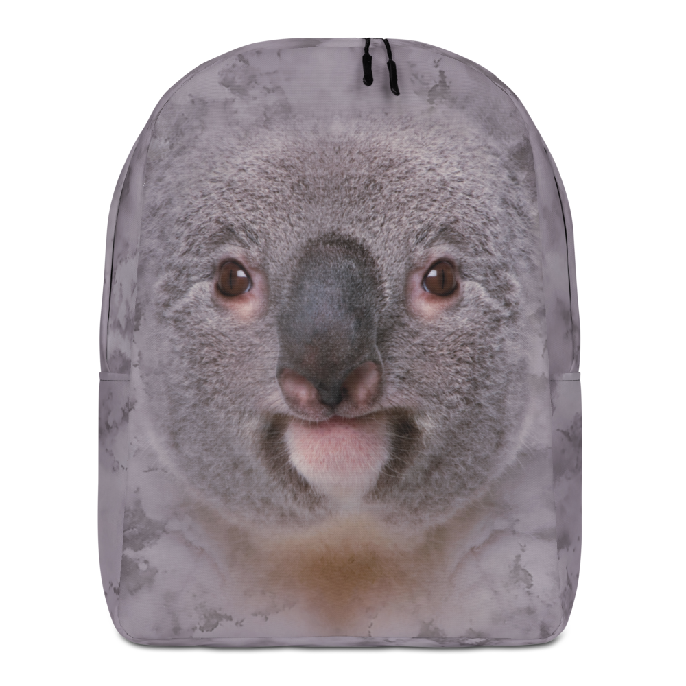 Default Title Koala Minimalist Backpack by Design Express