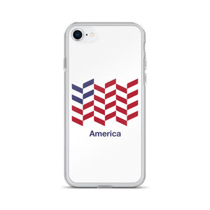 iPhone 7/8 America "Barley" iPhone Case iPhone Cases by Design Express