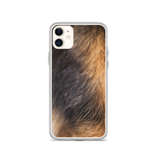 iPhone 11 Dog Fur Print iPhone Case by Design Express