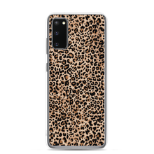 Samsung Galaxy S20 Golden Leopard Samsung Case by Design Express