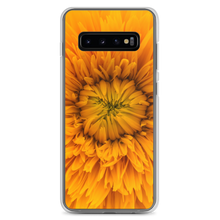 Samsung Galaxy S10+ Yellow Flower Samsung Case by Design Express